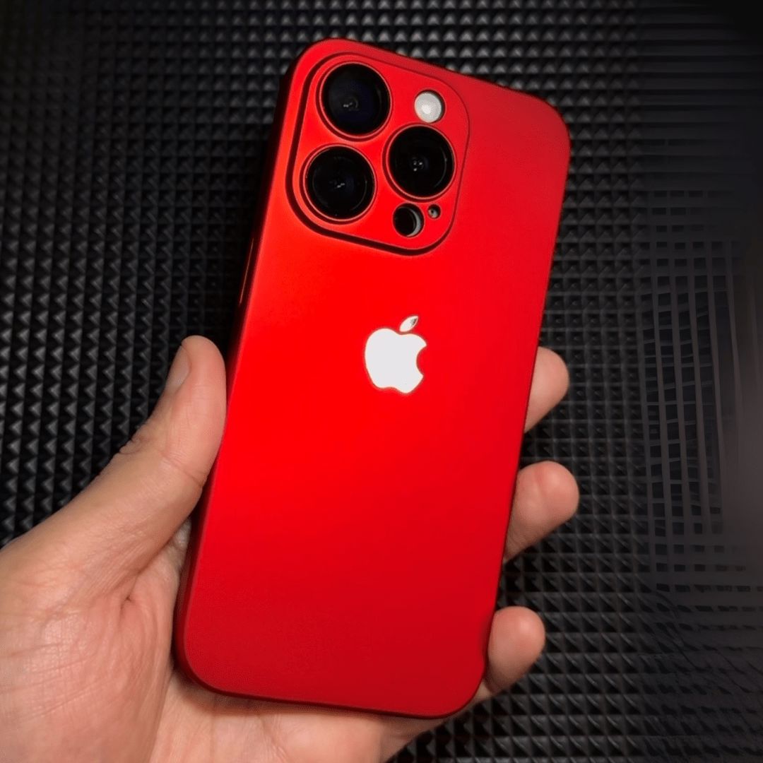 Case iPhone Metallic Fill - Direct Ofertas