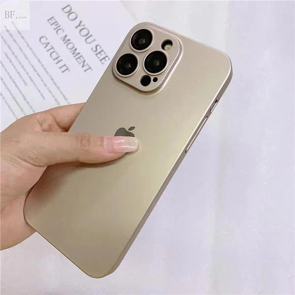 Case iPhone Metallic Fill Case iPhone Metallic Fill P14 Direct Ofertas 