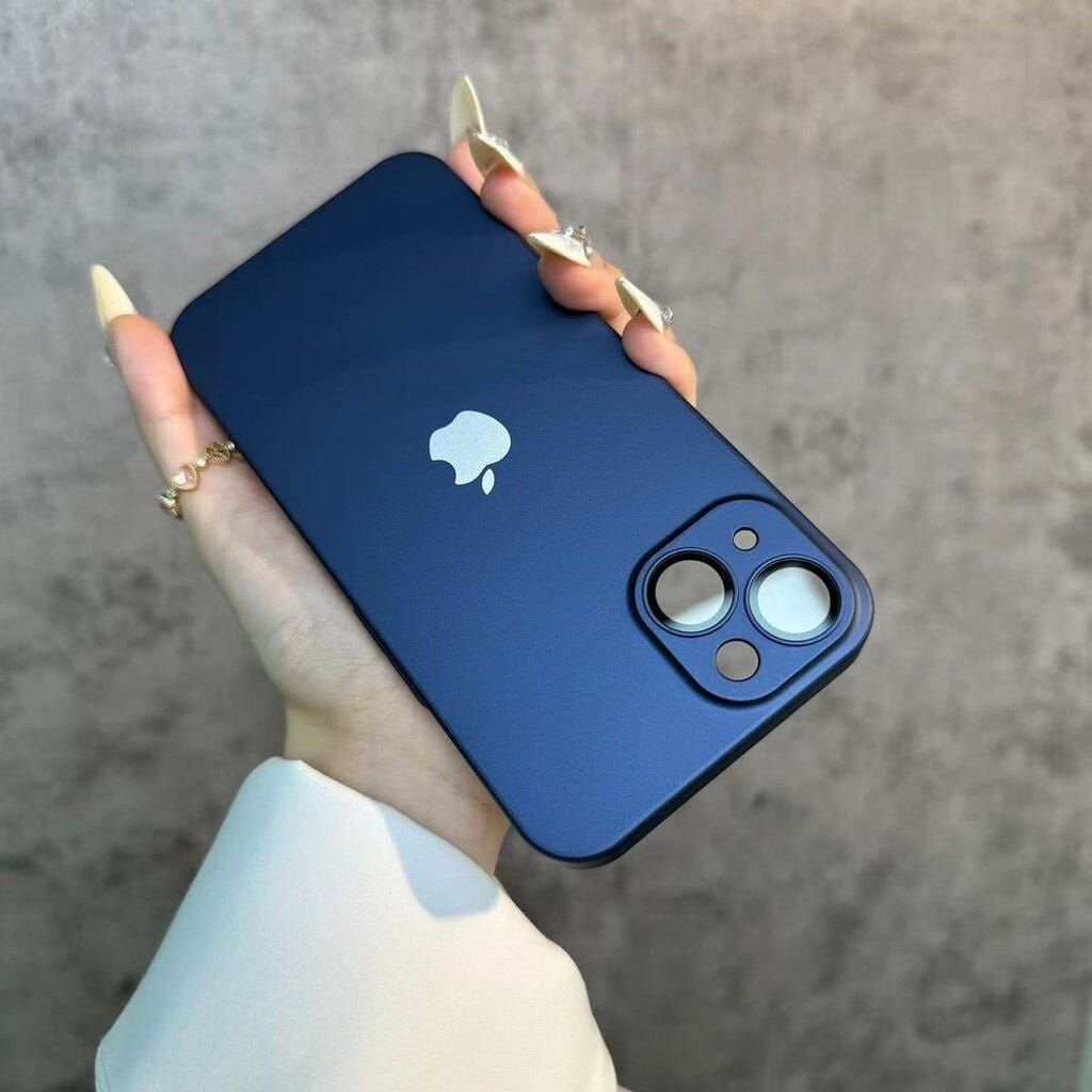 Case iPhone Metallic Fill Case iPhone Metallic Fill P14 Direct Ofertas Azul Marinho iPhone 11 