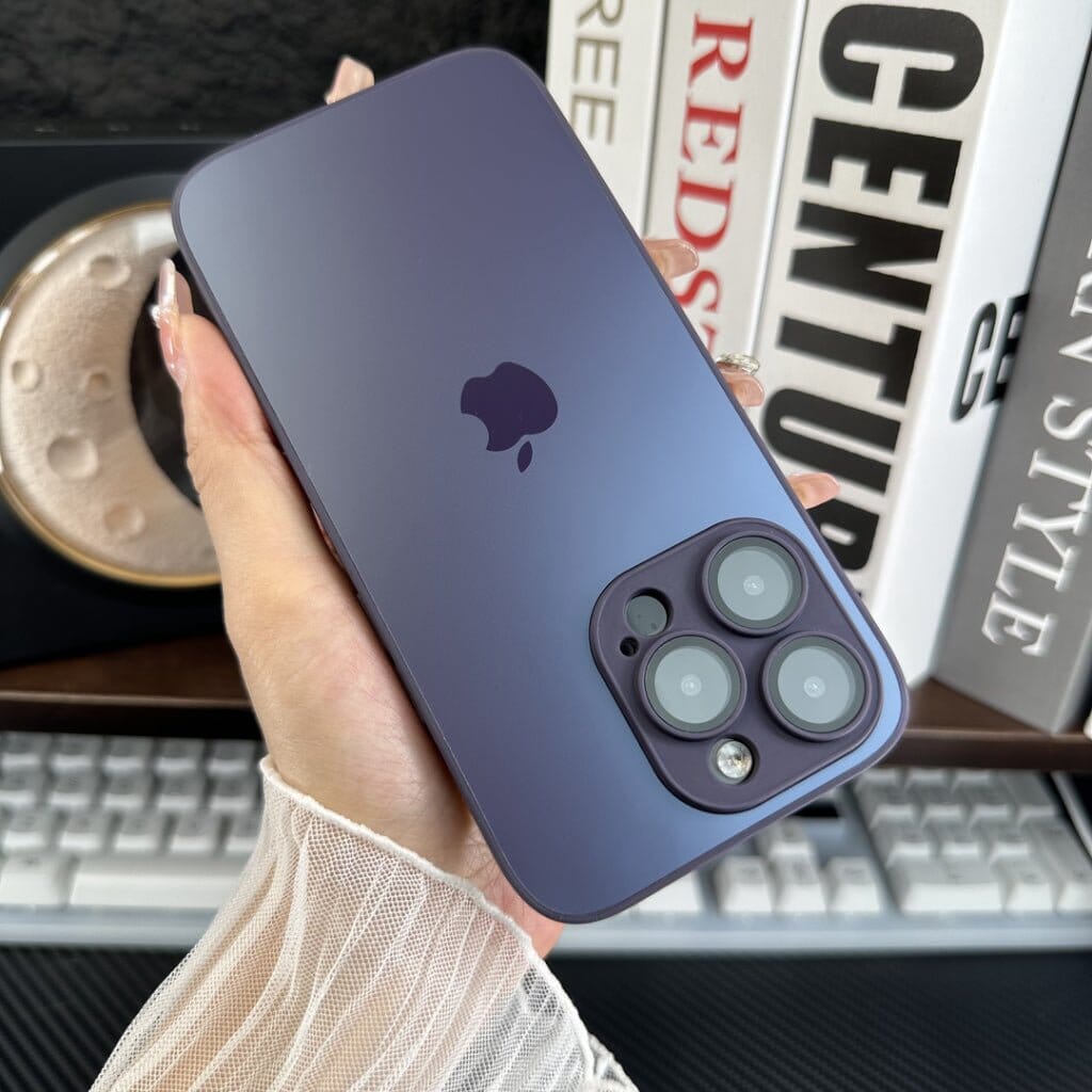 Case iPhone Pro Titanium Case iPhone Pro Titanium P14 Direct Ofertas Roxo Iphone 11 