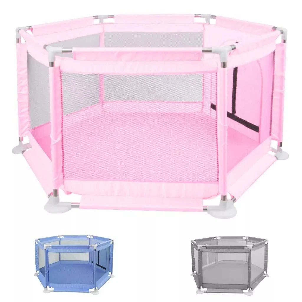 Cercadinho Portátil Infantil Cercadinho Portátil Infantil PS1 Direct Ofertas 