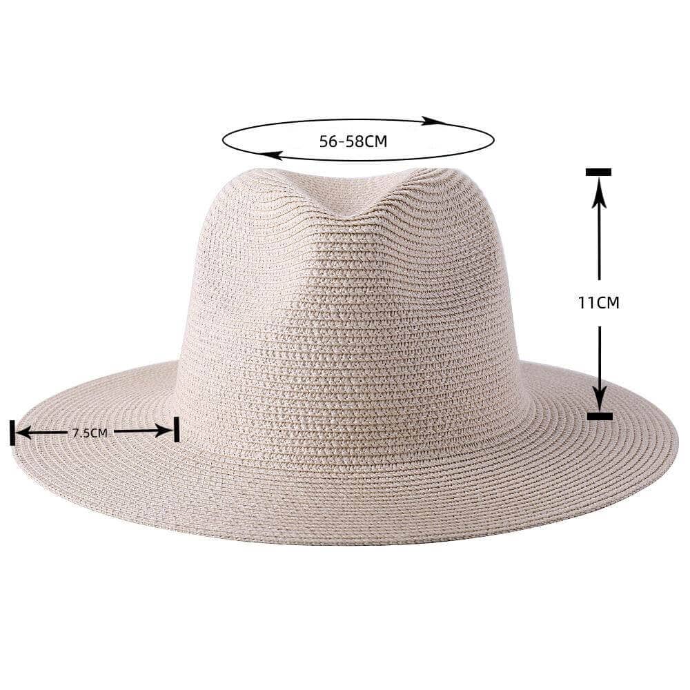 Chapéu Panamá Masculino Feminino Chapéu Panamá Masculino Feminino P13 Direct Ofertas 