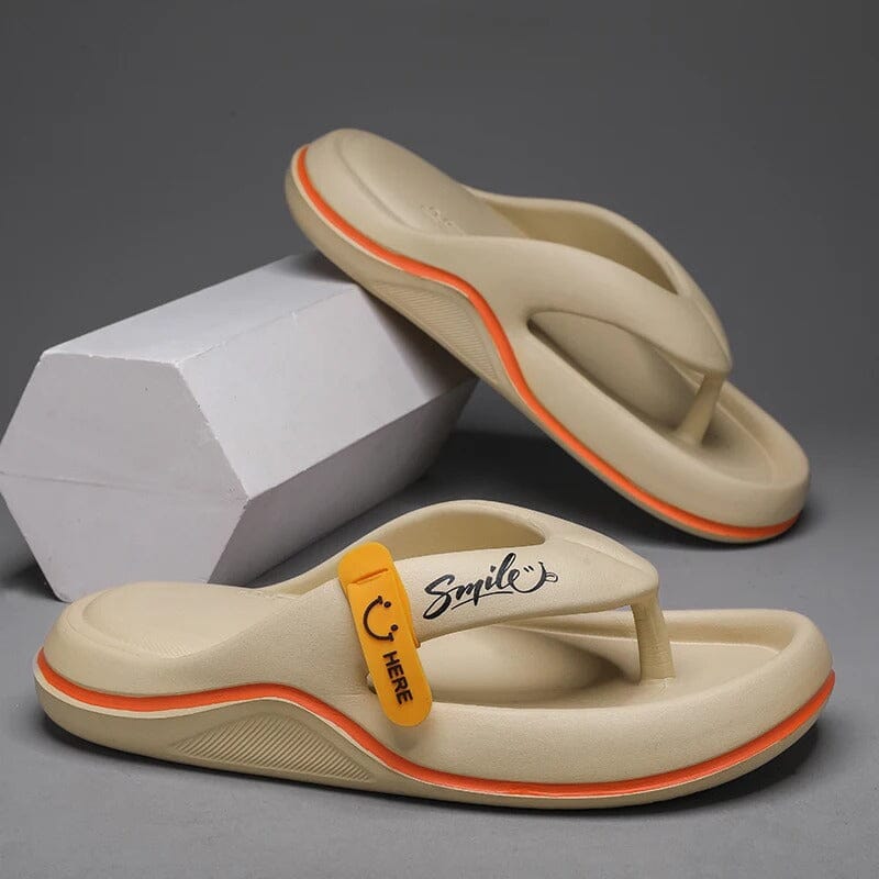 Chinelo Ortopédico Top Comfort Smile - Direct Ofertas