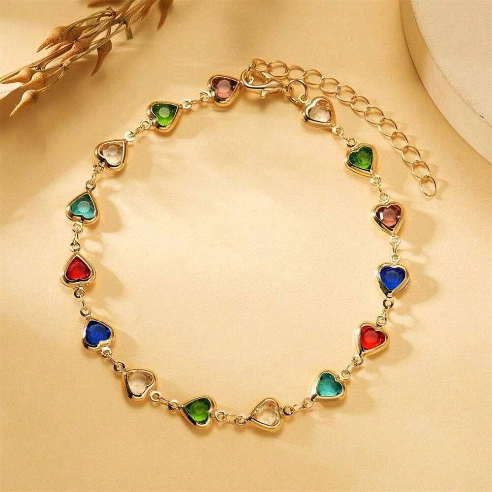 Choker & Pulseira Veneziana Choker & Pulseira Veneziana PJOIAS Direct Ofertas 