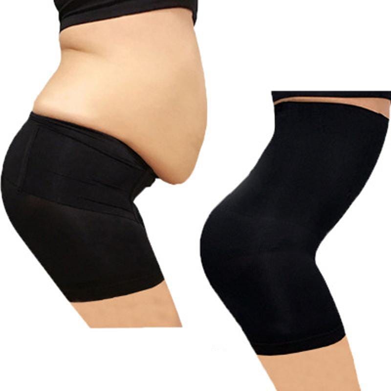 Cinta Modeladora Emagrecedora Alta Compressão Afina Barriga Não Enrola - Direct Ofertas