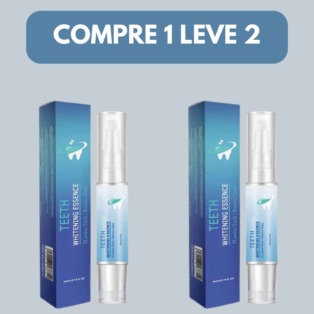 Clareador Dental Ultra White - Denting |COMPRE 1 LEVE 2| - Direct Ofertas