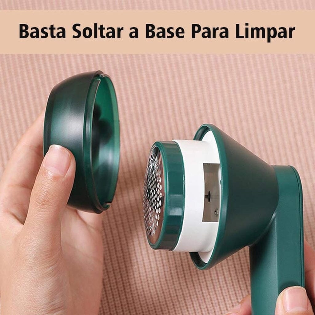 Clean Pro (Recarregável) - Direct Ofertas