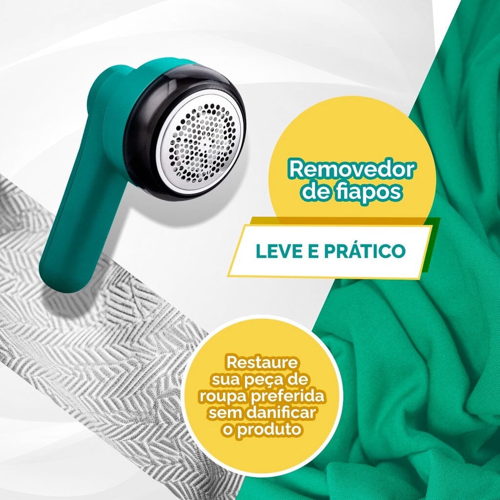 Clean Pro (Recarregável) - Direct Ofertas
