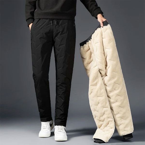 Confort Size Premium - Calça Impermeável com Forro de Lã - Direct Ofertas