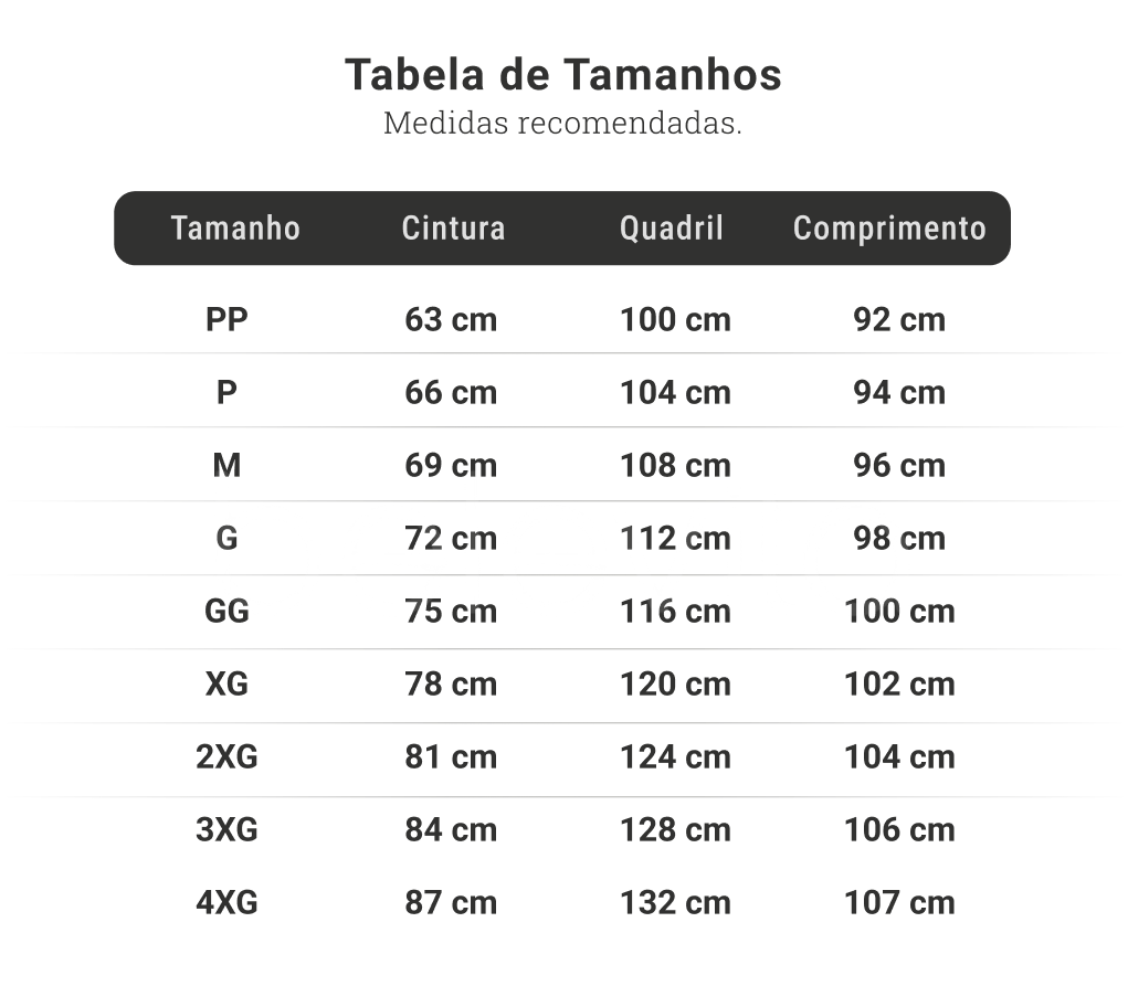 Confort Size Premium - Calça Impermeável com Forro de Lã - Direct Ofertas