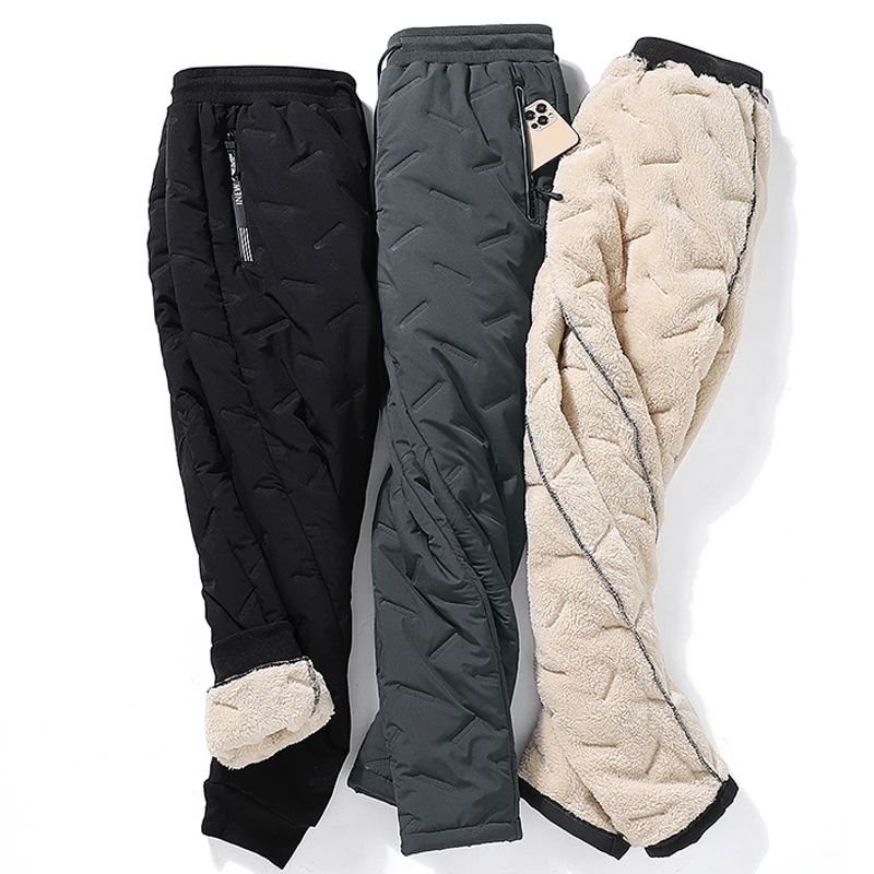 Confort Size Premium - Calça Impermeável com Forro de Lã - Direct Ofertas