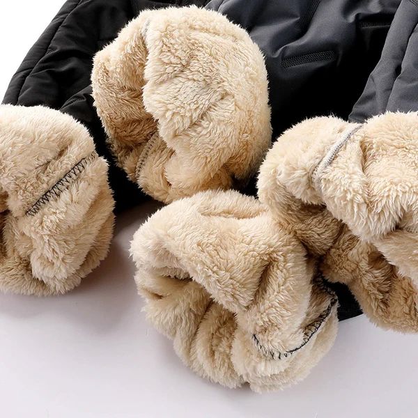 Confort Size Premium - Calça Impermeável com Forro de Lã - Direct Ofertas