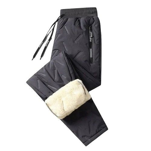 Confort Size Premium - Calça Impermeável com Forro de Lã - Direct Ofertas