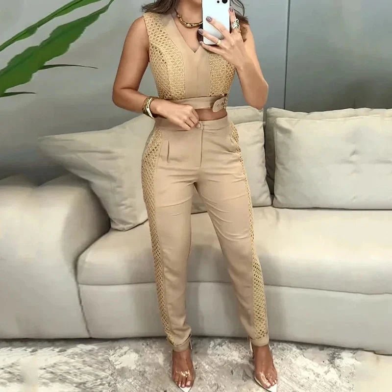 Conjunto Imperial Chic - Direct Ofertas