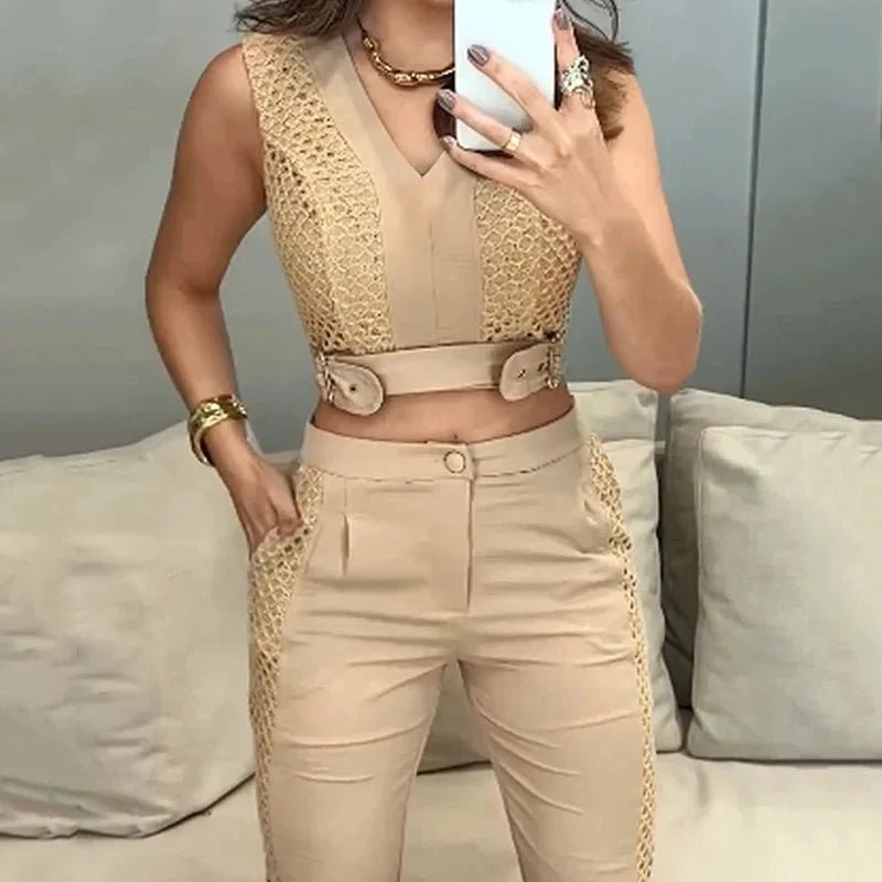 Conjunto Imperial Chic - Direct Ofertas