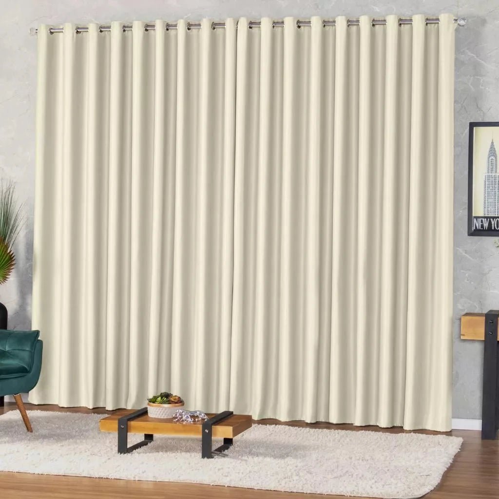 Cortina Blackout Corta Luz Premium - Direct Ofertas