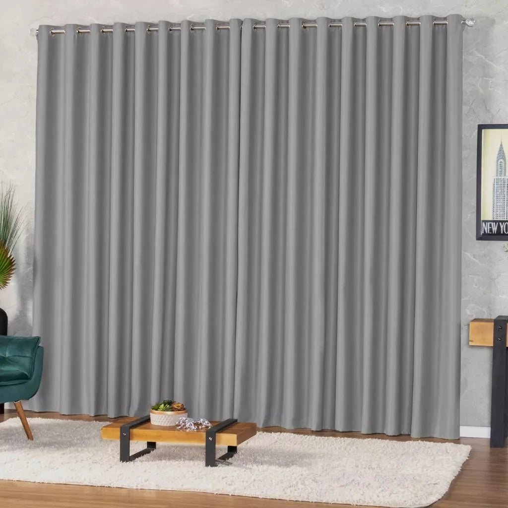 Cortina Blackout Corta Luz Premium - Direct Ofertas