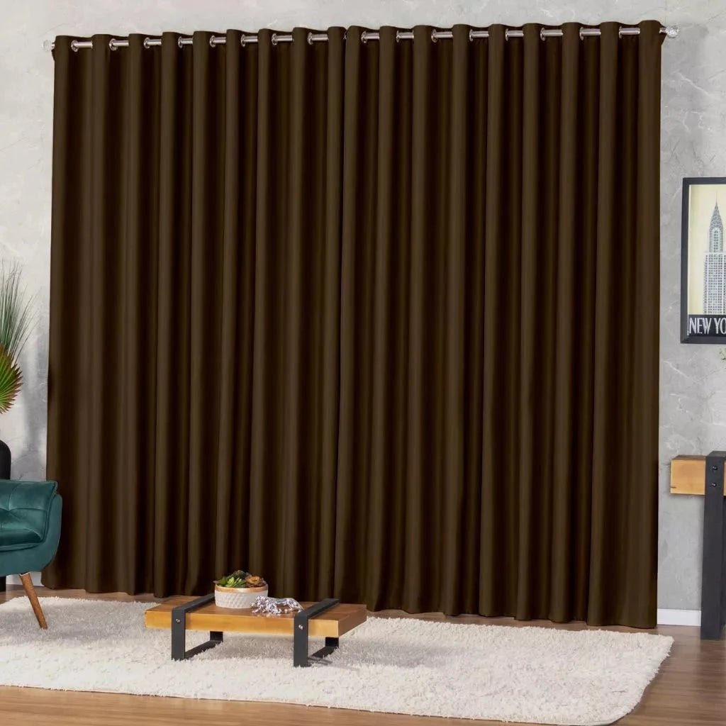 Cortina Blackout Corta Luz Premium - Direct Ofertas