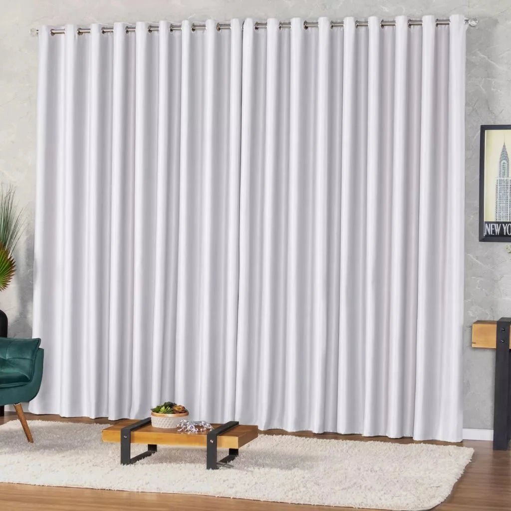 Cortina Blackout Corta Luz Premium - Direct Ofertas