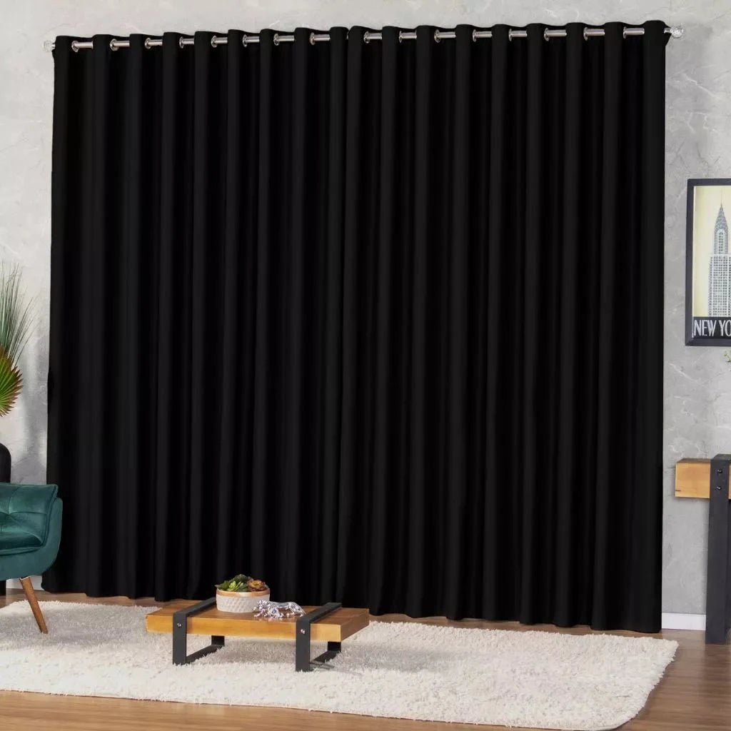 Cortina Blackout Corta Luz Premium - Direct Ofertas