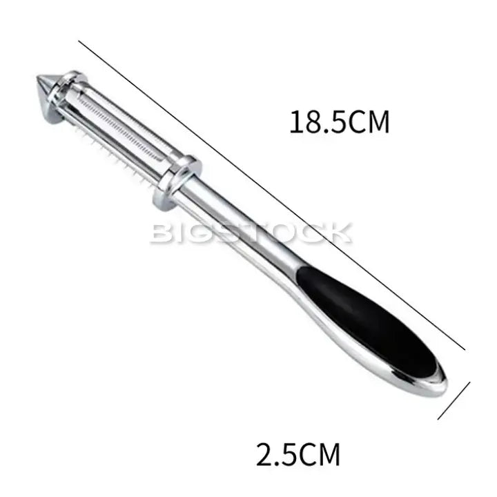 Descascador de Legumes e Frutas Multifuncional 3 em 1 BStocker (LEVE 2 E GANHE OUTRO DE BRINDE) - Direct Ofertas