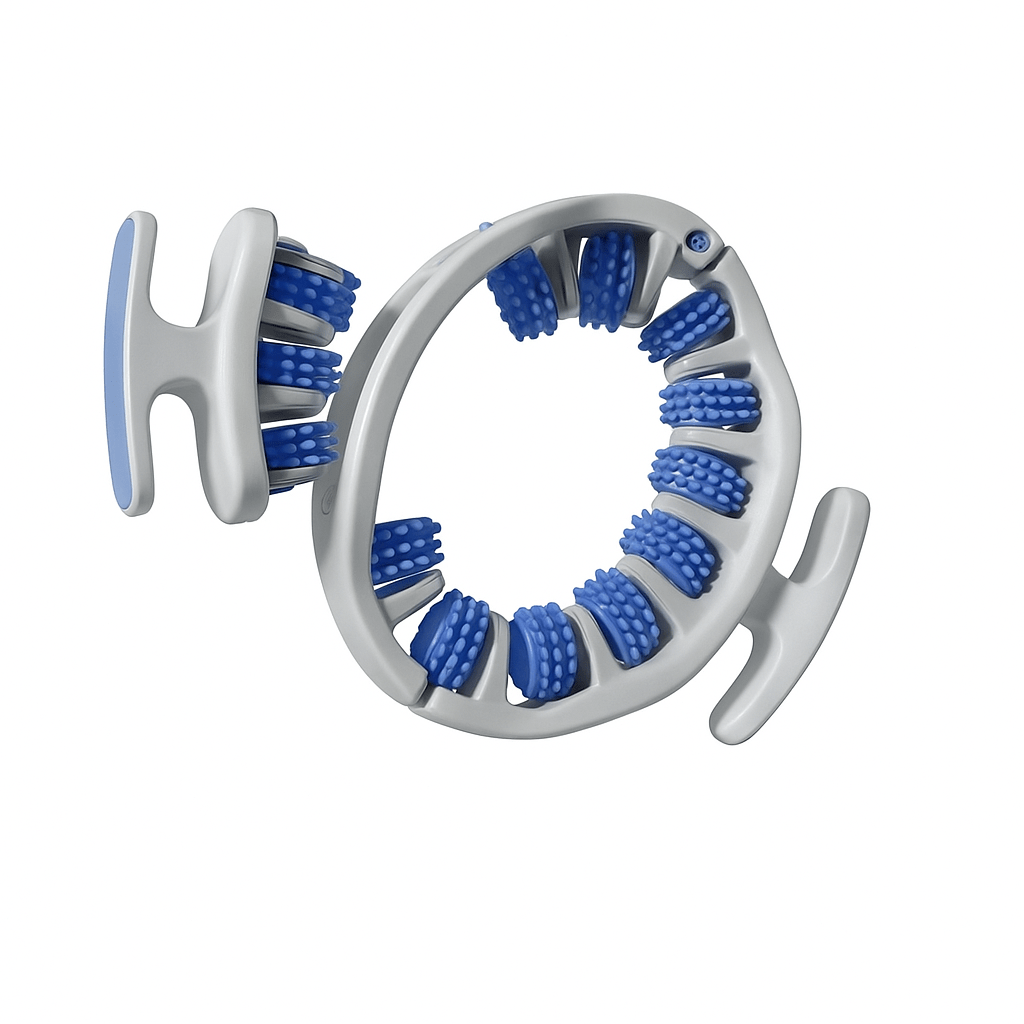 Drena Roller – Massageador Linfático para Lipedema e Celulite - Direct Ofertas