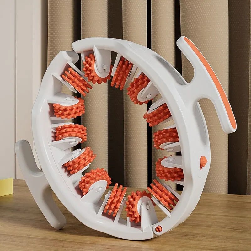 Drena Roller – Massageador Linfático para Lipedema e Celulite - Direct Ofertas