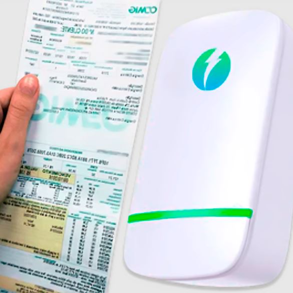 Economizador de Energia Elétrica Light Max [POUPE NA CONTA DE LUZ] - Direct Ofertas
