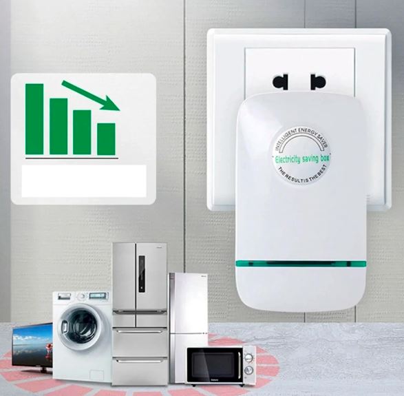 Economizador de Energia Elétrica Light Max [POUPE NA CONTA DE LUZ] - Direct Ofertas