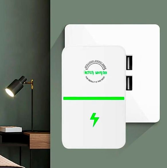 Economizador de Energia Elétrica Light Max [POUPE NA CONTA DE LUZ] - Direct Ofertas