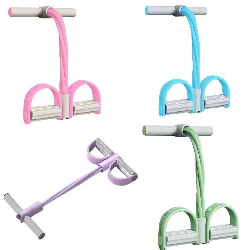 Elástico de Treino Fácil - PowerFlex™ - Direct Ofertas