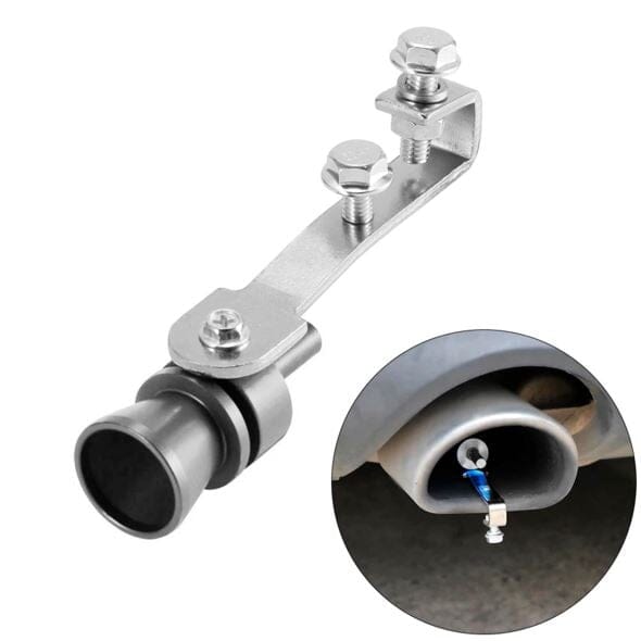 Escape Ronco Esportivo e Turbinado - TurboMax - Direct Ofertas