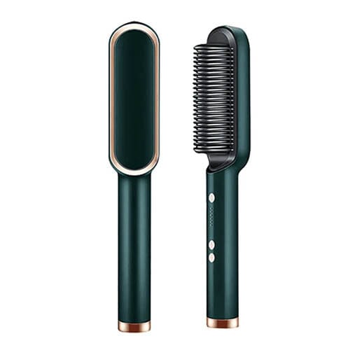 Escova Alisadora de Cabelos Bivolt 5 em 1 MultiGlam - Direct Ofertas