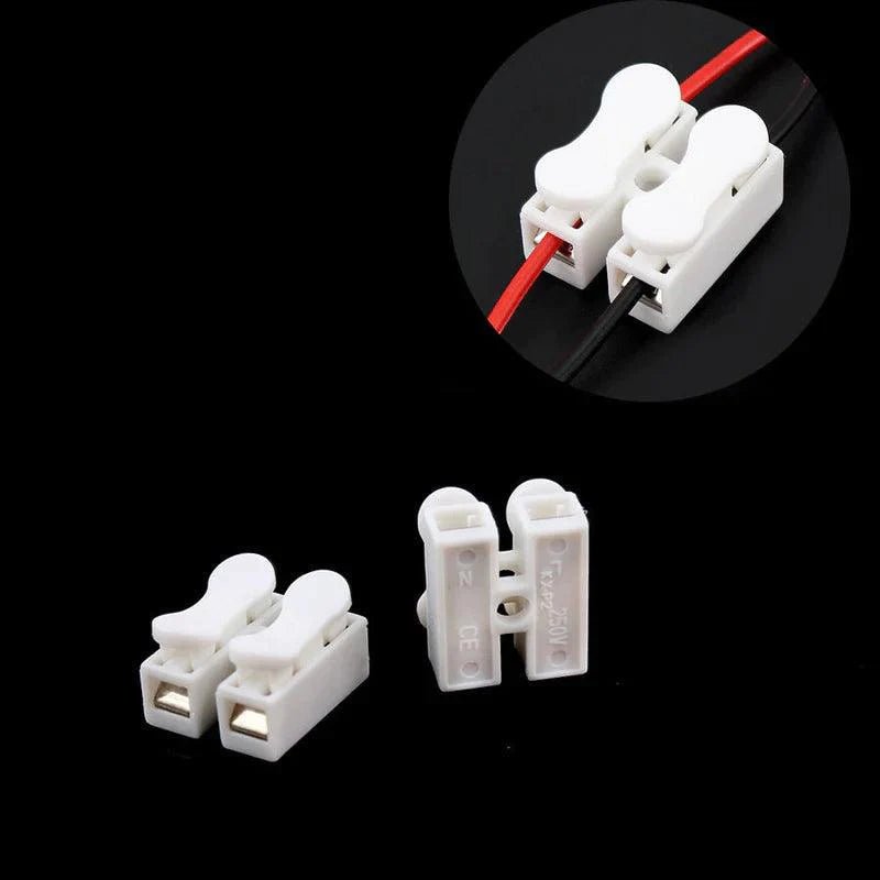 FácilFix - Conector Rápido para Fios + Brinde - Direct Ofertas