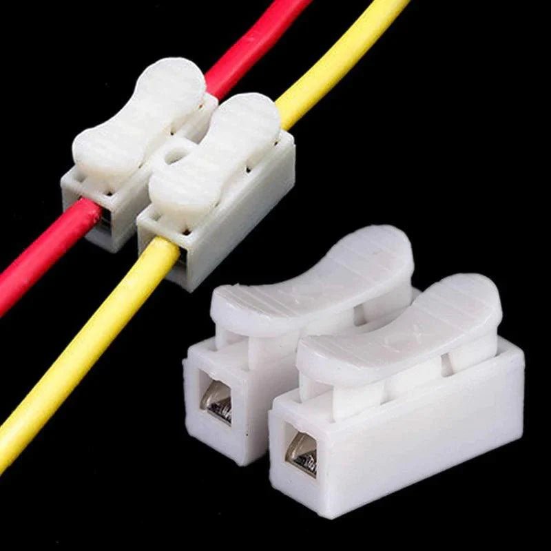 FácilFix - Conector Rápido para Fios + Brinde - Direct Ofertas