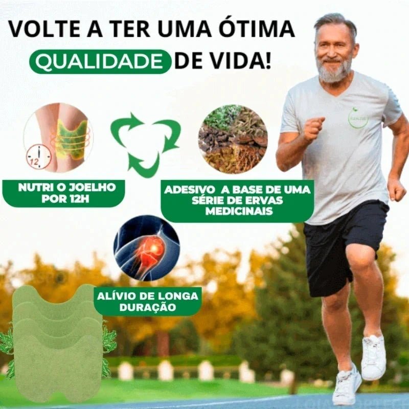 Flexlive - Adesivo de Recuperação Natural - Direct Ofertas