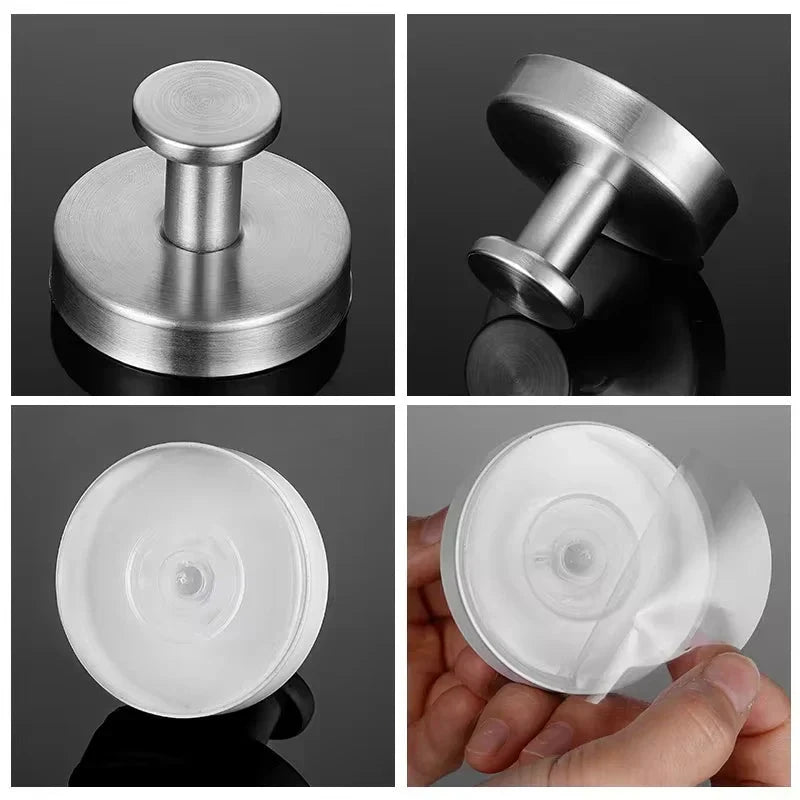 Fluno Sup™ – Gancho de Ventosa Premium Para Banheiro e Cozinha – Compre 1, Leve 2 + Frete Grátis 🎁 - Direct Ofertas
