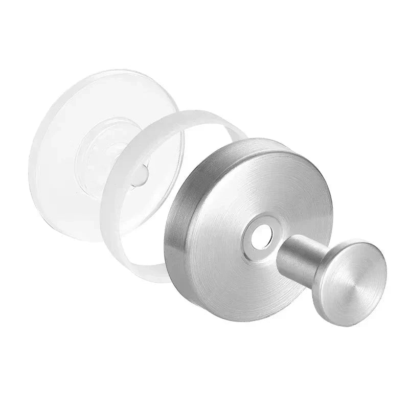 Fluno Sup™ – Gancho de Ventosa Premium Para Banheiro e Cozinha – Compre 1, Leve 2 + Frete Grátis 🎁 - Direct Ofertas
