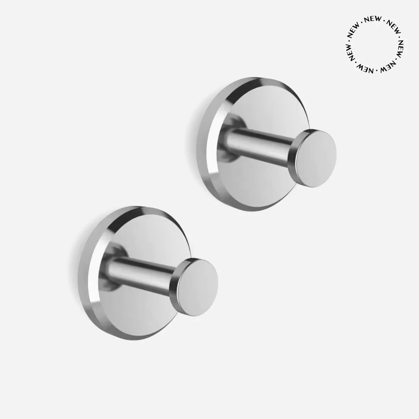 Fluno Sup™ – Gancho de Ventosa Premium Para Banheiro e Cozinha – Compre 1, Leve 2 + Frete Grátis 🎁 - Direct Ofertas