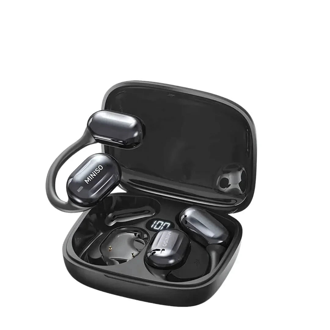 Fone Tradutor Bluetooth Miniso MS162 – Tradução em Tempo Real - Direct Ofertas