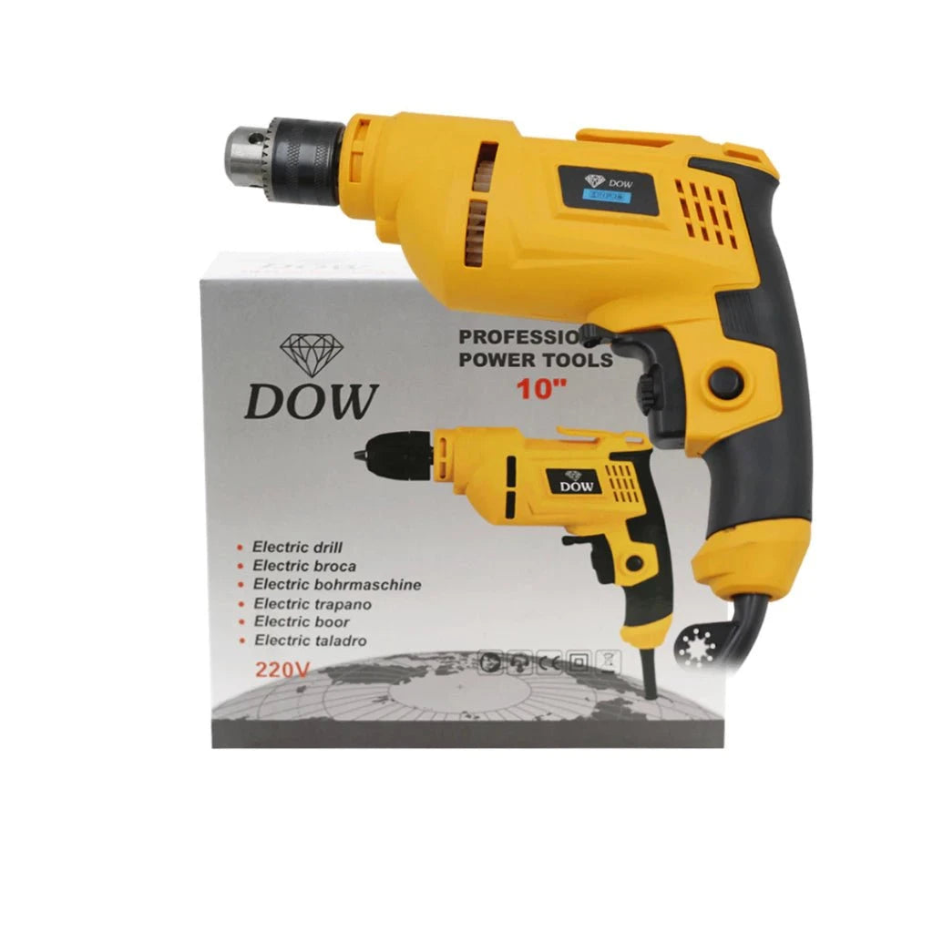 Furadeira 650W DOW Furadeira 650W DOW PS1 Direct Ofertas 