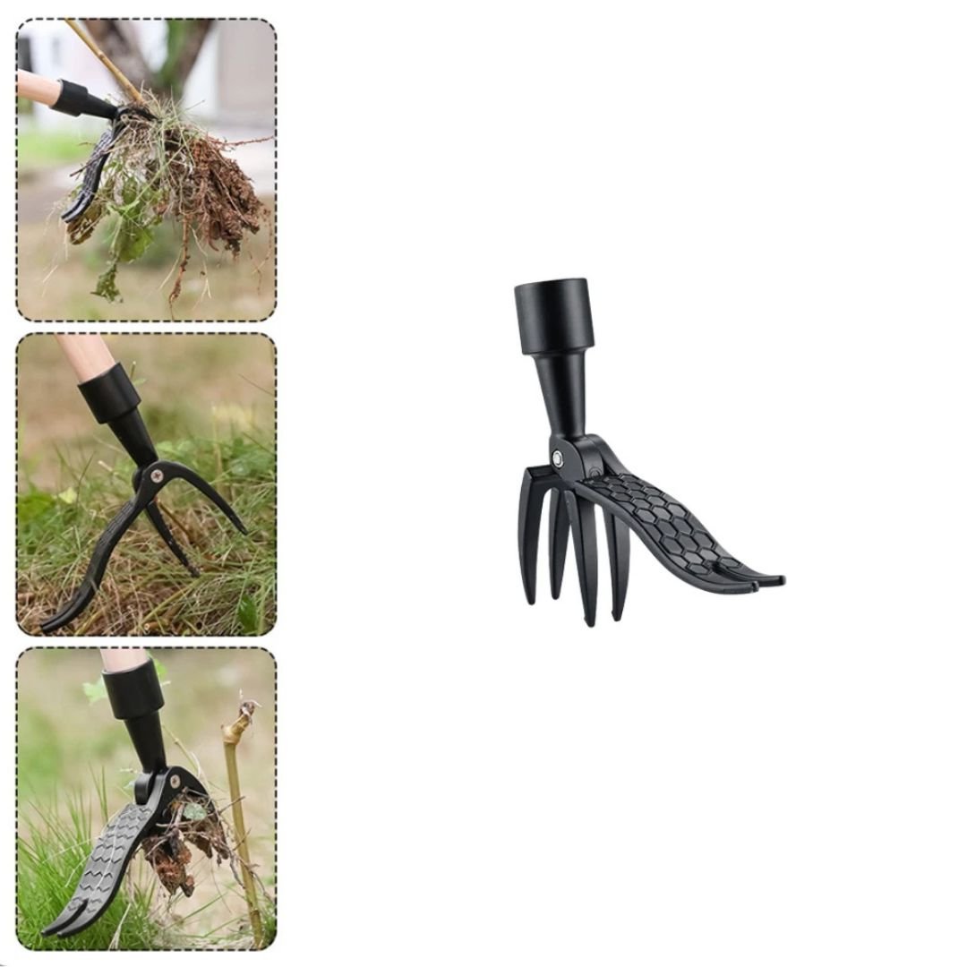 GardenClean™ - Removedor Inteligente de Ervas Daninhas - Direct Ofertas