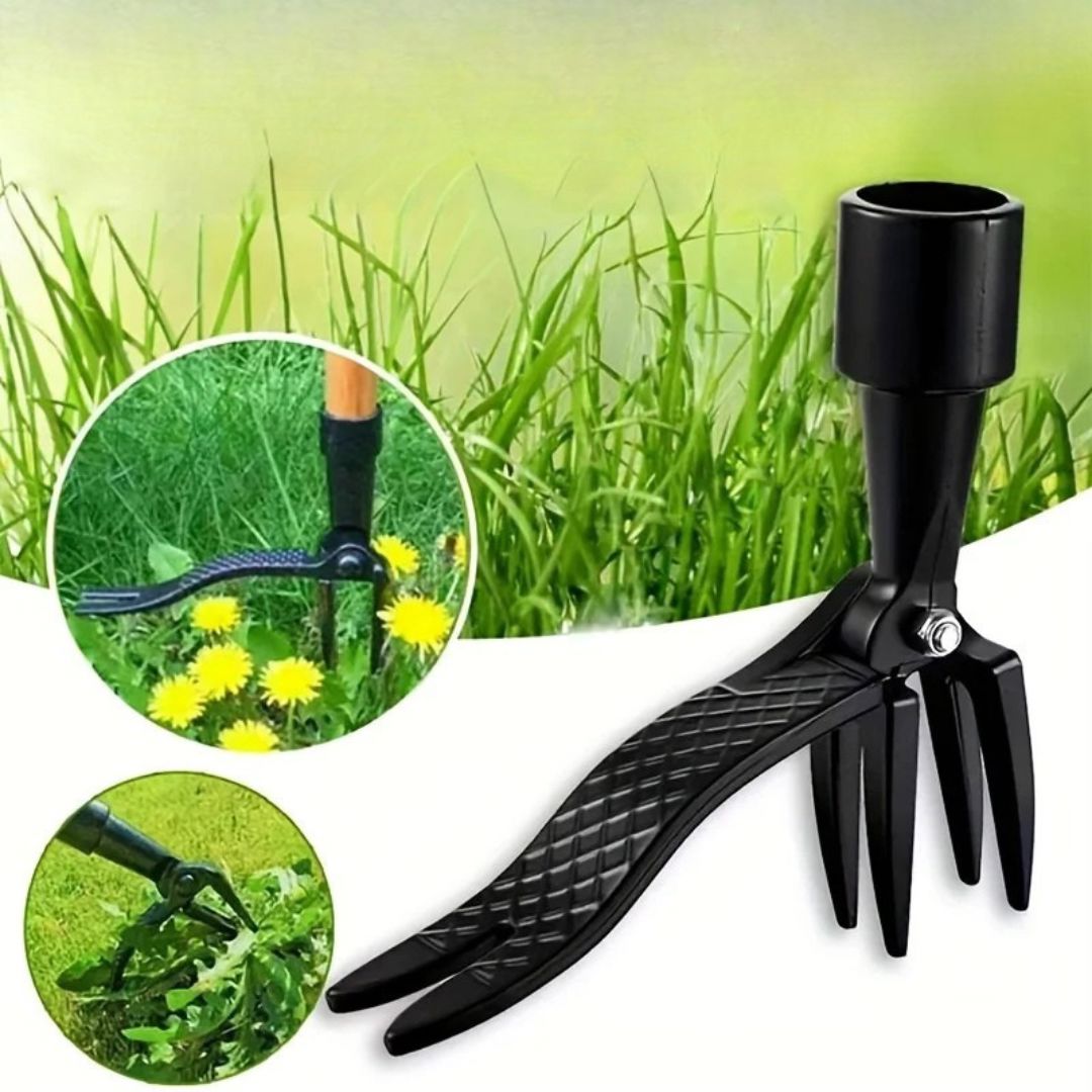 GardenClean™ - Removedor Inteligente de Ervas Daninhas - Direct Ofertas