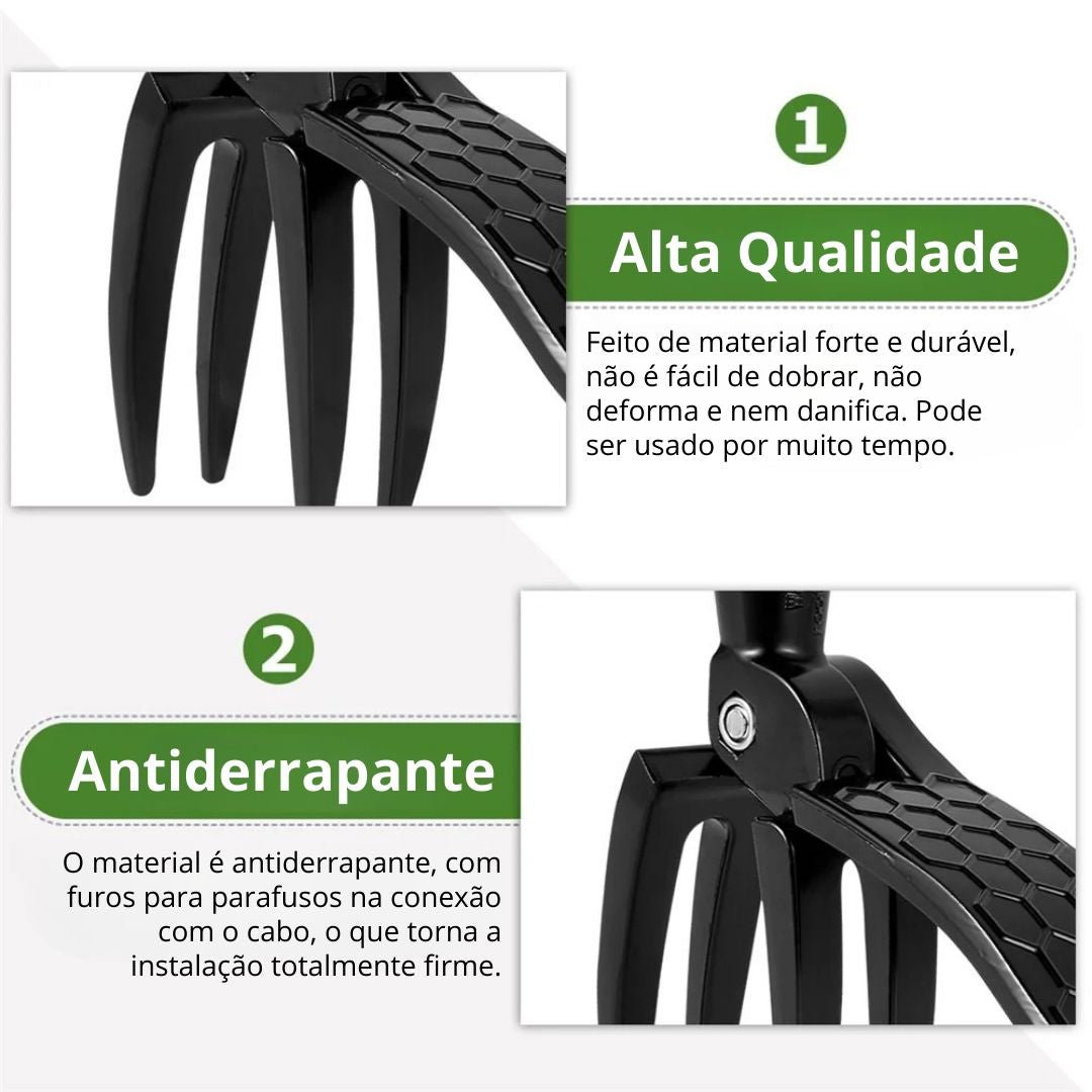 GardenClean™ - Removedor Inteligente de Ervas Daninhas - Direct Ofertas