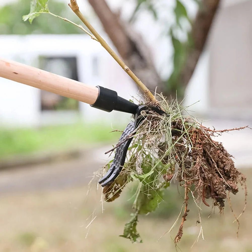 GardenClean™ - Removedor Inteligente de Ervas Daninhas - Direct Ofertas