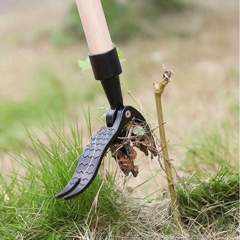 GardenClean™ - Removedor Inteligente de Ervas Daninhas - Direct Ofertas