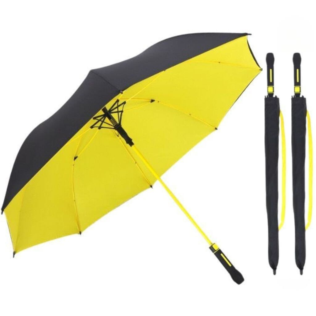 Guarda Chuva Gigante Super Reforçado Invictus 142cm - Direct Ofertas