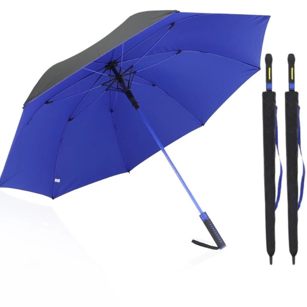 Guarda Chuva Gigante Super Reforçado Invictus 142cm - Direct Ofertas