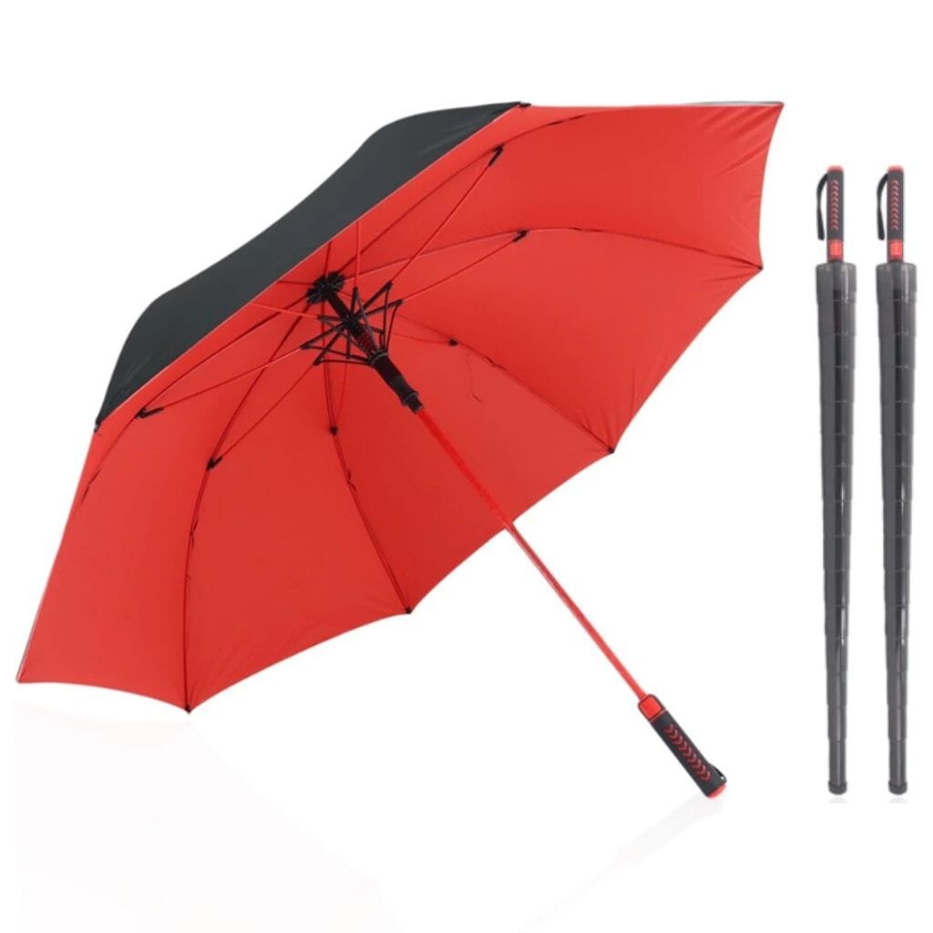 Guarda Chuva Gigante Super Reforçado Invictus 142cm - Direct Ofertas