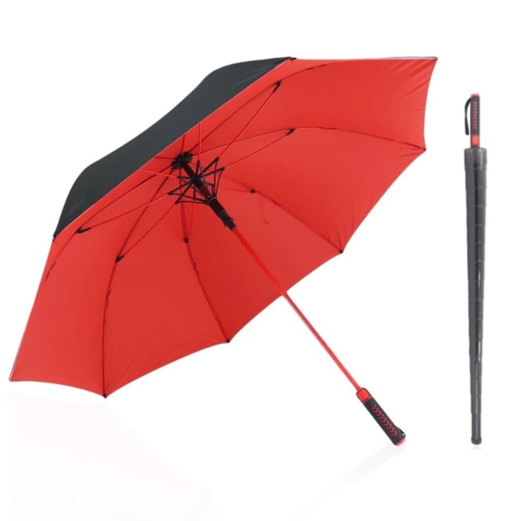 Guarda Chuva Gigante Super Reforçado Invictus 142cm - Direct Ofertas